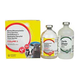 Pyramid 5 Cattle Vaccine 50 ds - Item # 33828