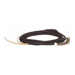 Mecate Reins Brown - Item # 33902