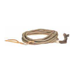 Mecate Reins Tan - Item # 33902