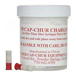 Cap-Chur Charges 50 ct (2365-no 3) - Item # 33911