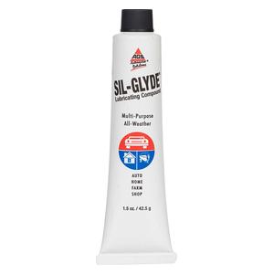Cap-Chur Plunger Lubricant 1 1/2 oz - Item # 33912