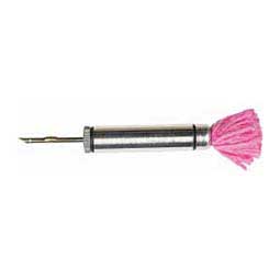 Cap-Chur Syringe with Needle Drop Off Sideport 1 cc x 1 1/4 in - Item # 33923