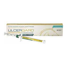 UlcerGard (Omeprazole) for Horses 1 ct (4 doses) - Item # 33978