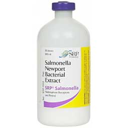 Salmonella Newport Bacterial Extract SRP Cattle Vaccine 50 ds - Item # 33999