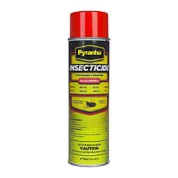 Pyranha Insecticide Aerosol Premise and Horse Fly Spray 15 oz - Item # 34048