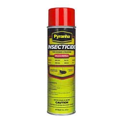 Pyranha Insecticide Aerosol Premise & Horse Fly Spray 15 oz - Item # 34048