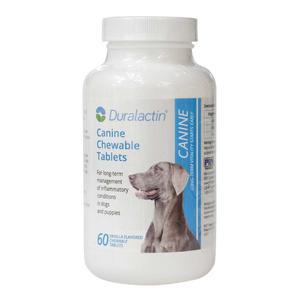 Duralactin Canine 1000 mg (60 ct) - Item # 34052