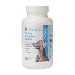Duralactin Canine 1,000 mg/60 ct - Item # 34052