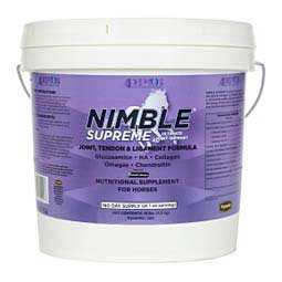 Nimble Supreme Joint, Tendon & Ligament Support for Horses 10 lb (80-160 days) - Item # 34055