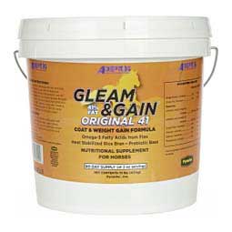 Gleam & Gain Original 41 for Horses 10 lb (80 days) - Item # 34058