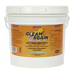 Gleam & Gain Original 41 for Horses 20 lb (160 days) - Item # 34059