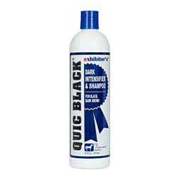 Quic Black Intensifier and Shampoo for Livestock 16 oz - Item # 34169