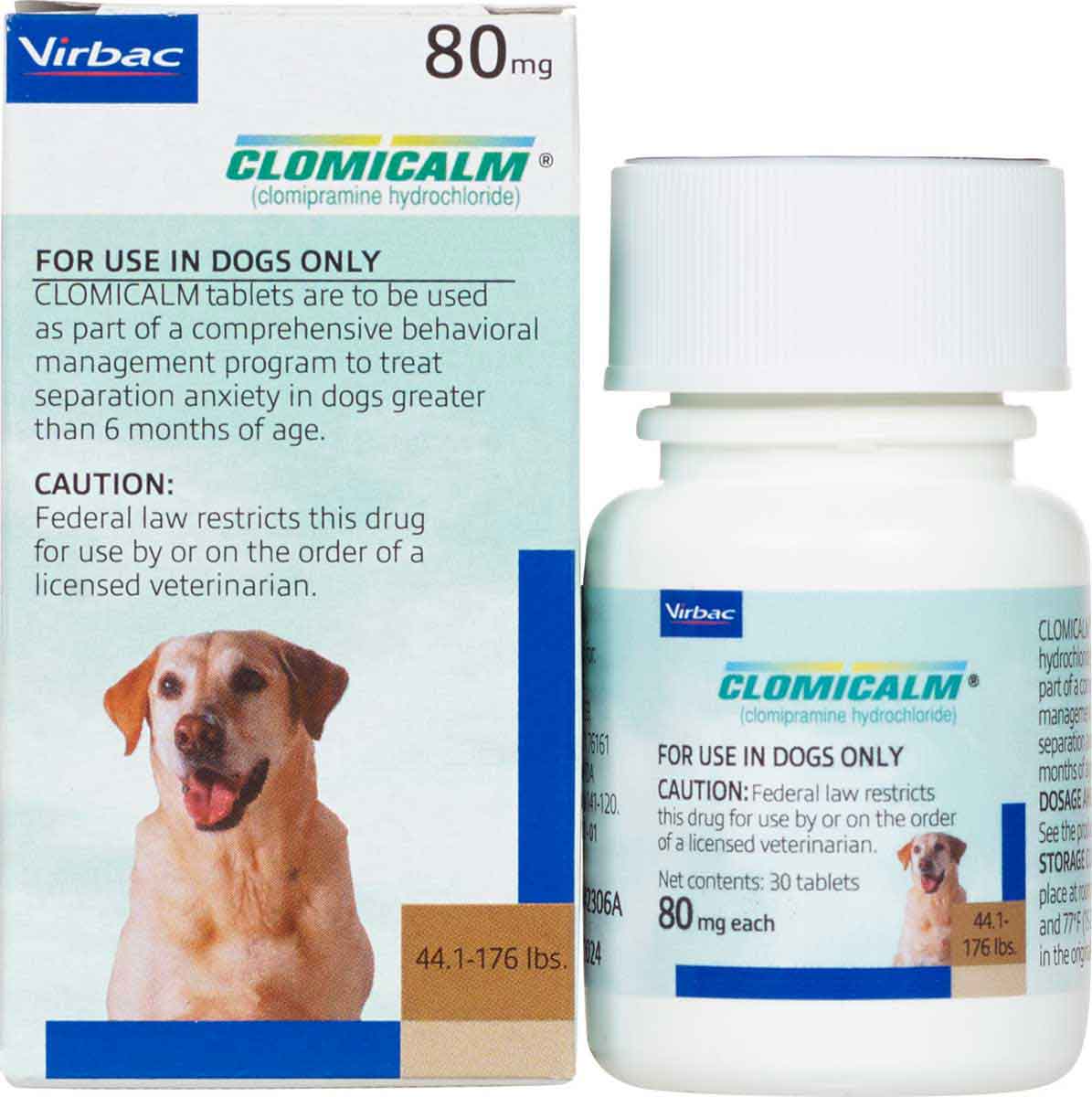 Clomipramine Prescription Anti Anxiety Meds For Dogs CaniQuell