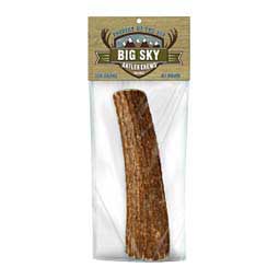 Organic Big Sky Antler Dog Chews L (6 to 8 in) - Item # 34272