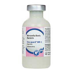 Ocu-guard MB-1 Cattle Vaccine 10 ds - Item # 34286