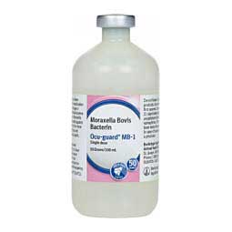 Ocu-guard MB-1 Cattle Vaccine 50 ds - Item # 34287