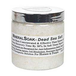 Mineral Soak Dead Sea Salt for Horses & People 24 oz - Item # 34289