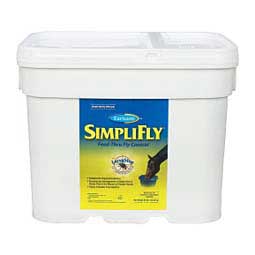 Simplifly with Larvastop Fly Growth Regulator 50 lb (800 days) - Item # 34297