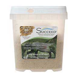Succeed Digestive Conditioning Supplement for Horses 1.79 lb (30 days) - Item # 34487