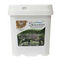 Succeed Digestive Conditioning Supplement for Horses 3.75 lb (60 days) - Item # 34488