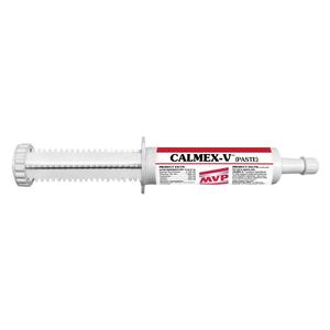 Calmex-V Paste for Horses 12 gm - Item # 34511