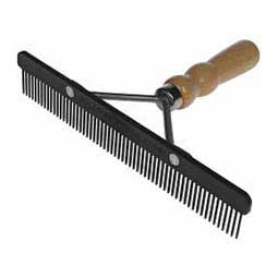 Stimulator Comb Wood handle - Item # 34518