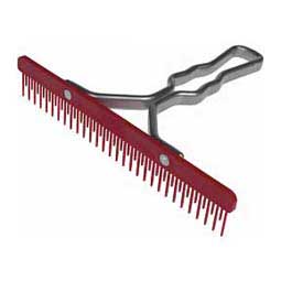 Stimulator Fluffer Comb Aluminum handle - Item # 34522