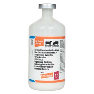 Vira Shield 6 + L5 Cattle Vaccine 50 dose - Item # 34552