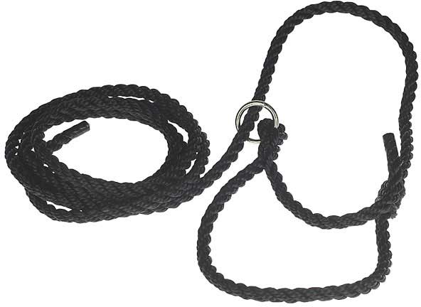 thumbnail image 2 of Slide Ring Rope Halter - Zero-drag Form, Big Discounts Available Now 2 of 13