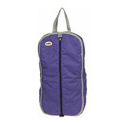 Halter & Bridle Carry Bag Purple/Silver - Item # 34663