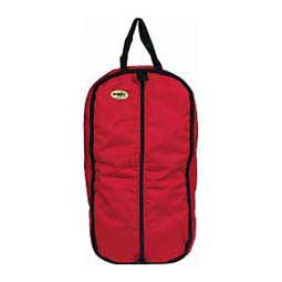 Halter & Bridle Carry Bag Red/Black - Item # 34663