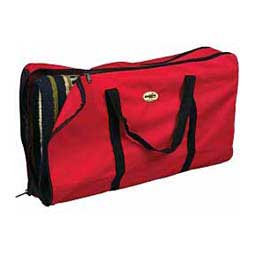 Saddle Pad Carry Bag Red - Item # 34677