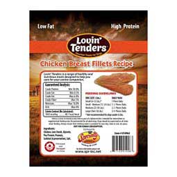 Lovin' Tenders Chicken Breast Fillets Dog Treats 7 oz - Item # 34723