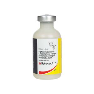 Spirovac L5 Cattle Vaccine 10 dose - Item # 34739