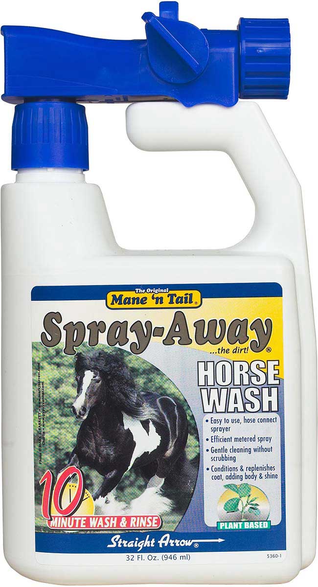 Spray and Wash Solutions