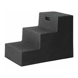 MS-22 Three Step Mounting Block Black - Item # 34783