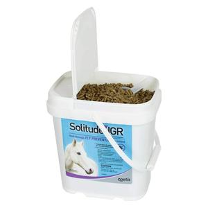 Solitude IGR Insect Growth Regulator Feed-Through Fly Preventive 6 lb (192 days) - Item # 34879