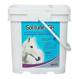 Solitude IGR Insect Growth Regulator Feed-Through Fly Preventive 20 lb (640 days) - Item # 34880