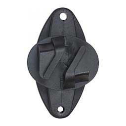 Wood Post Claw Insulator Black - Item # 34993