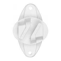 Wood Post Claw Insulator White - Item # 34993