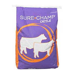 Sure Champ for Cattle 50 lb bag (50 days) - Item # 35098
