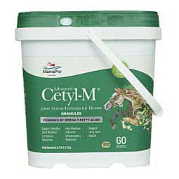 Advanced Cetyl M Joint Action Formula for Horses 5.1 lb (15-60 days) - Item # 35115