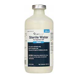 Sterile Water 250 ml - Item # 351RX