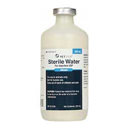 Sterile Water 250 ml - Item # 351RX