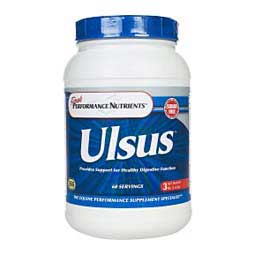 Ulsus Healthy Digestive System Support for Horses 3 lb - Item # 35203