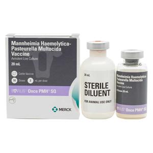 Bovilis Once PMH SQ Cattle Vaccine 10 dose - Item # 35280