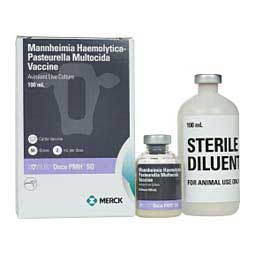 Bovilis Once PMH SQ Cattle Vaccine 50 ds - Item # 35281