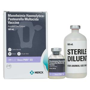 Bovilis Once PMH SQ Cattle Vaccine 50 dose - Item # 35281