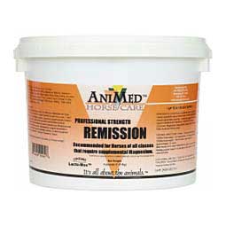 Remission Hoof Supplement for Horses 4 lb (64-128 days) - Item # 35290