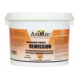 Remission Hoof Supplement for Horses 4 lb (64 - 128 days) - Item # 35290